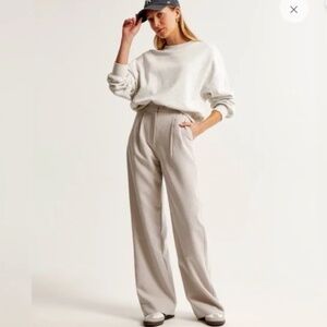 Abercrombie Sloane Tailored Pant